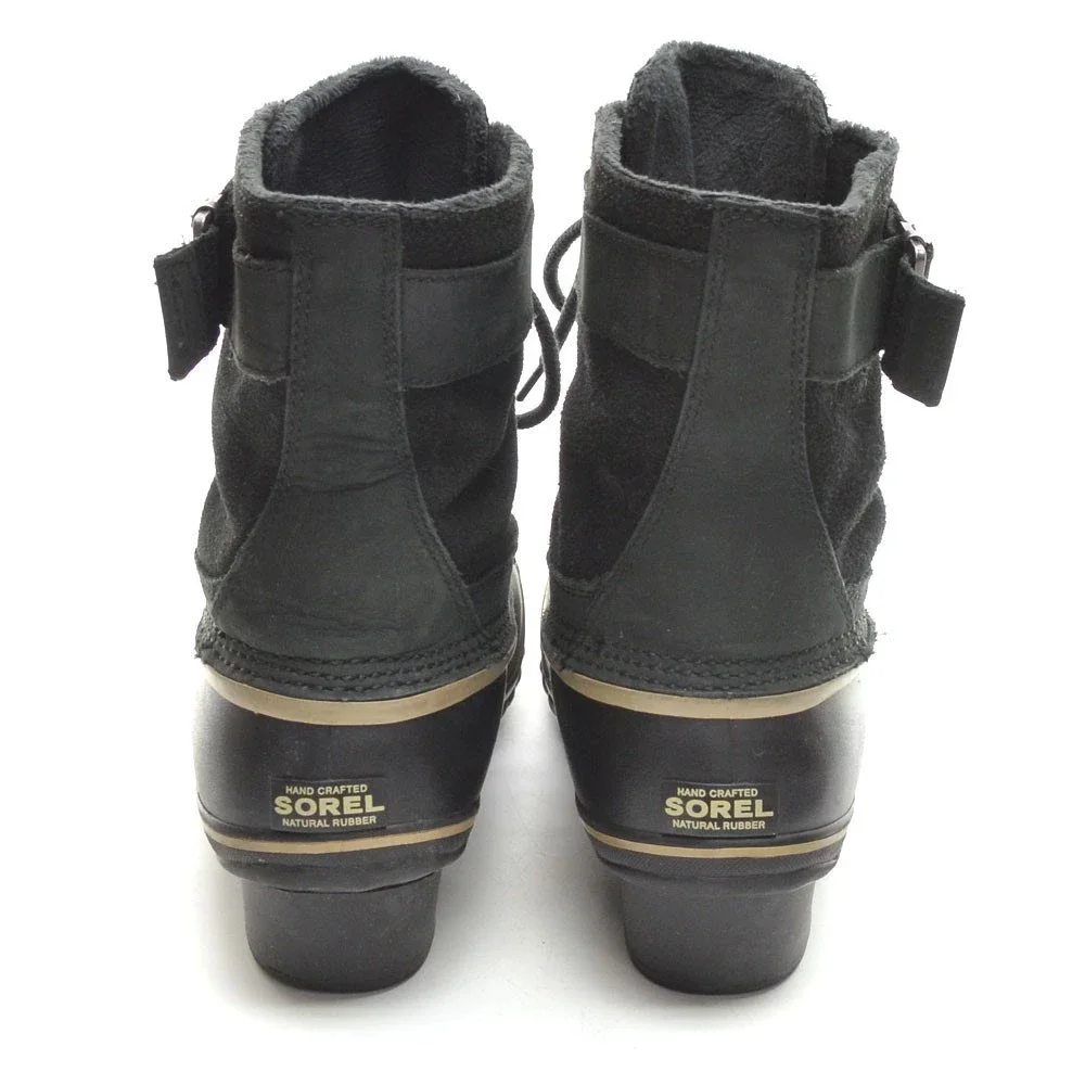 Sorel Winter Fancy Lace II Waterproof Snow Boot 40 / 9